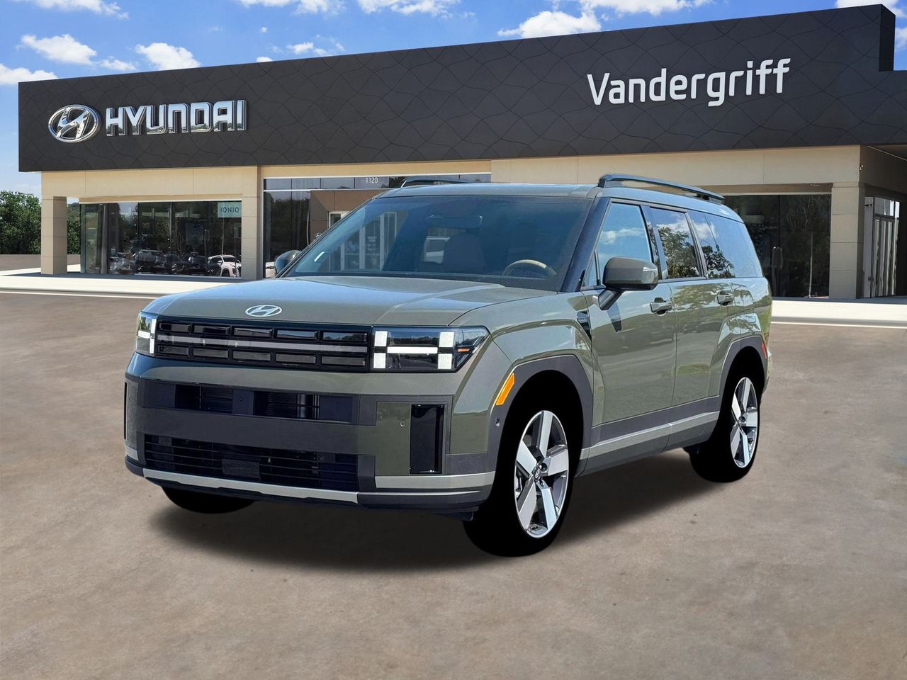 2026 Hyundai Santa Fe