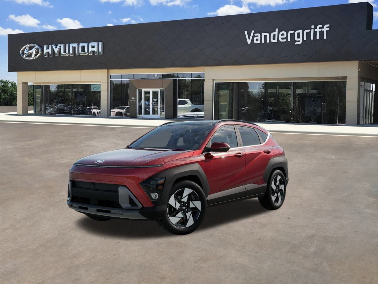 2026 Hyundai Kona