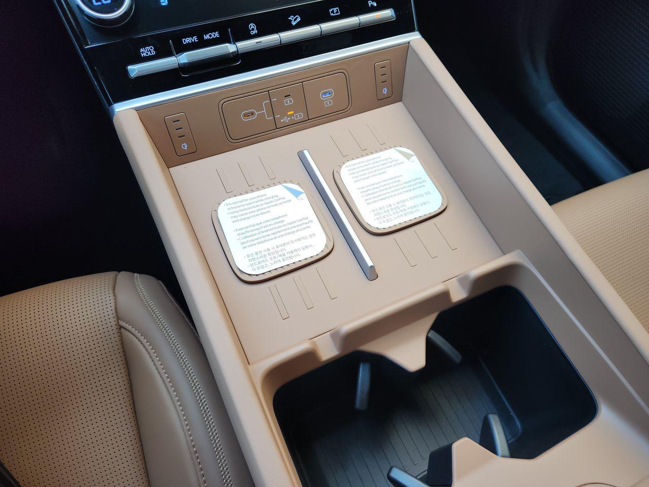 New 2027 Ecotronic Gray Hyundai Calligraphy FWD image 15