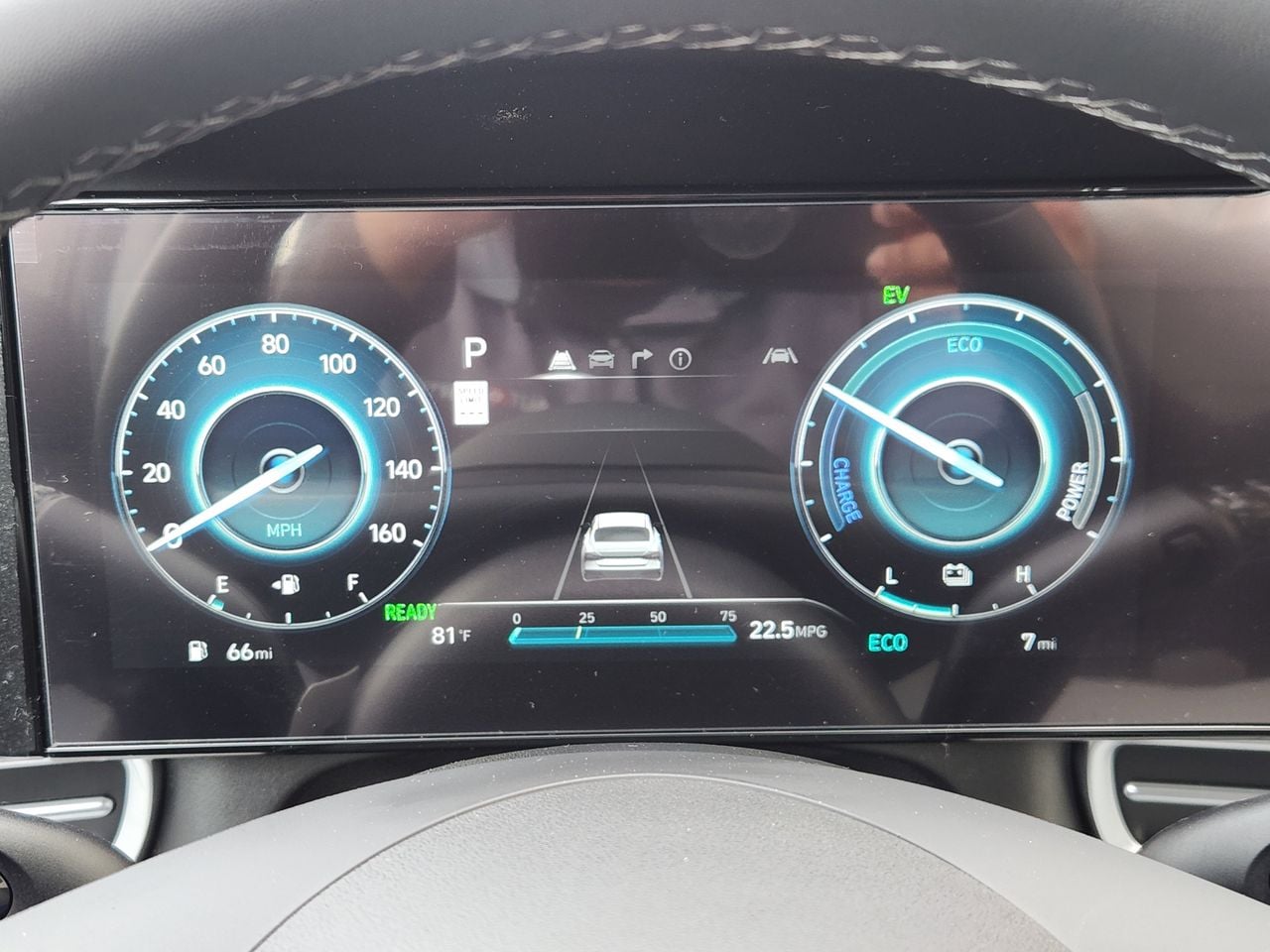 New 2026 A5G Gray Hyundai Limited image 13