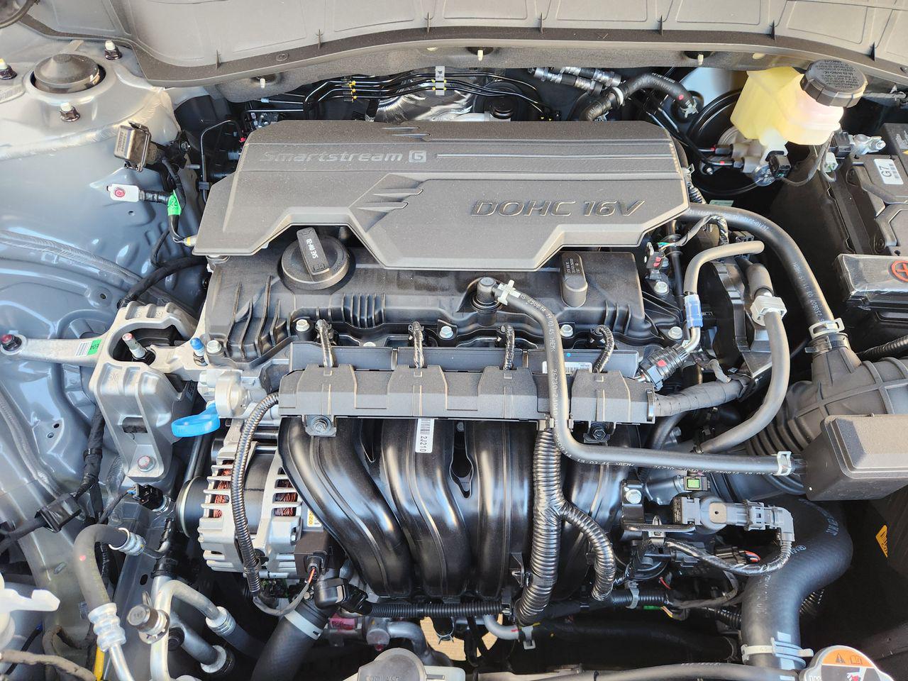 New 2026 PE2 Gray Hyundai SEL Sport FWD image 29