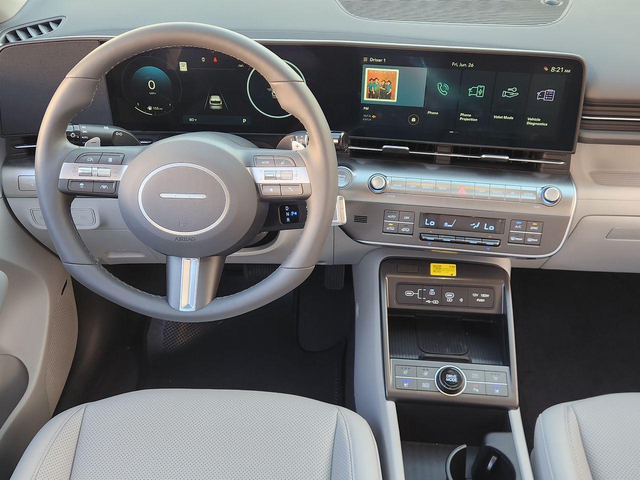New 2026 Atlas White Hyundai Limited FWD image 28