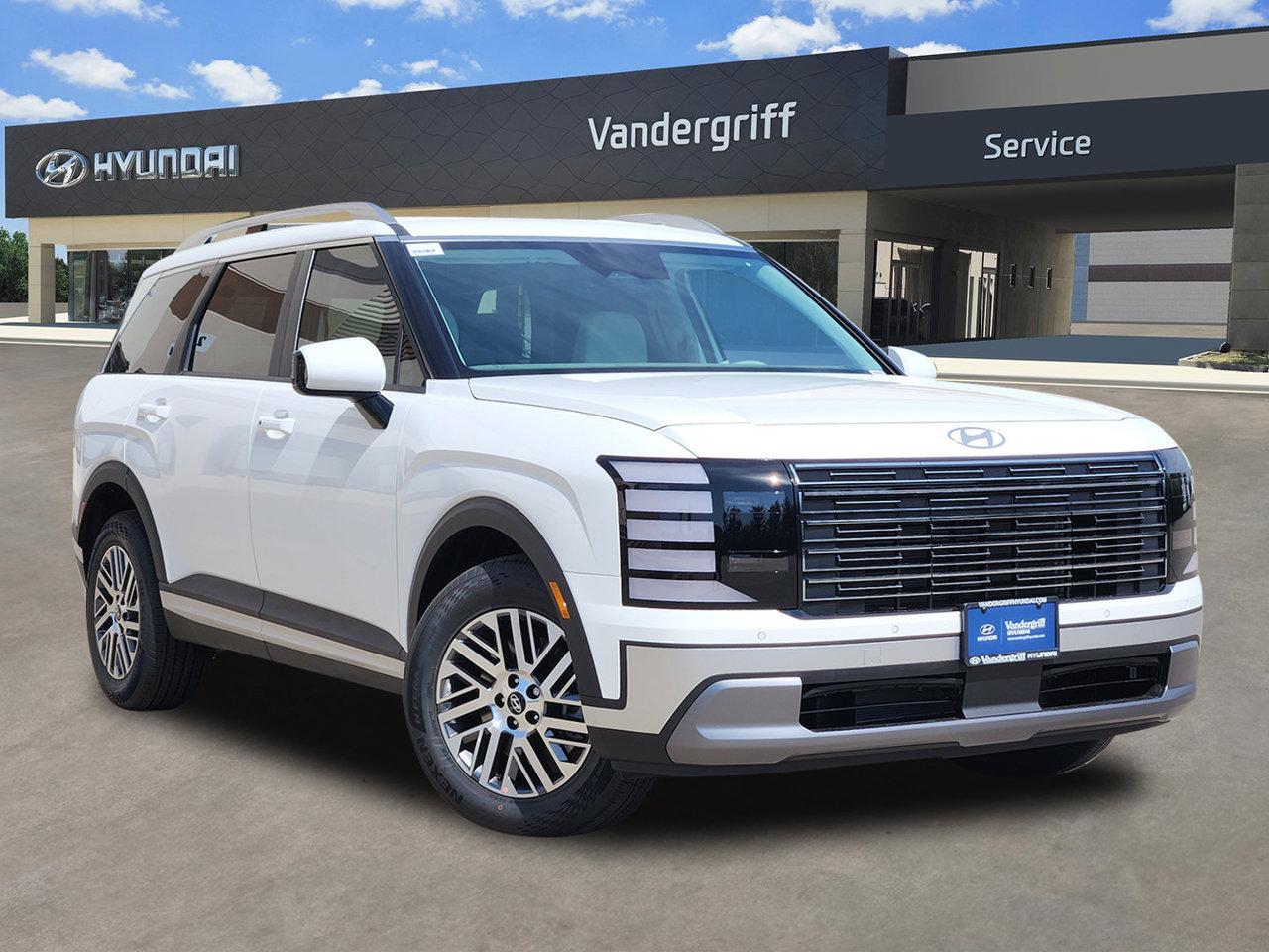 2027 Hyundai Palisade SEL FWD SUV