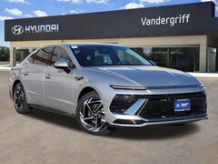 2026 Hyundai Sonata SEL Sport Sedan