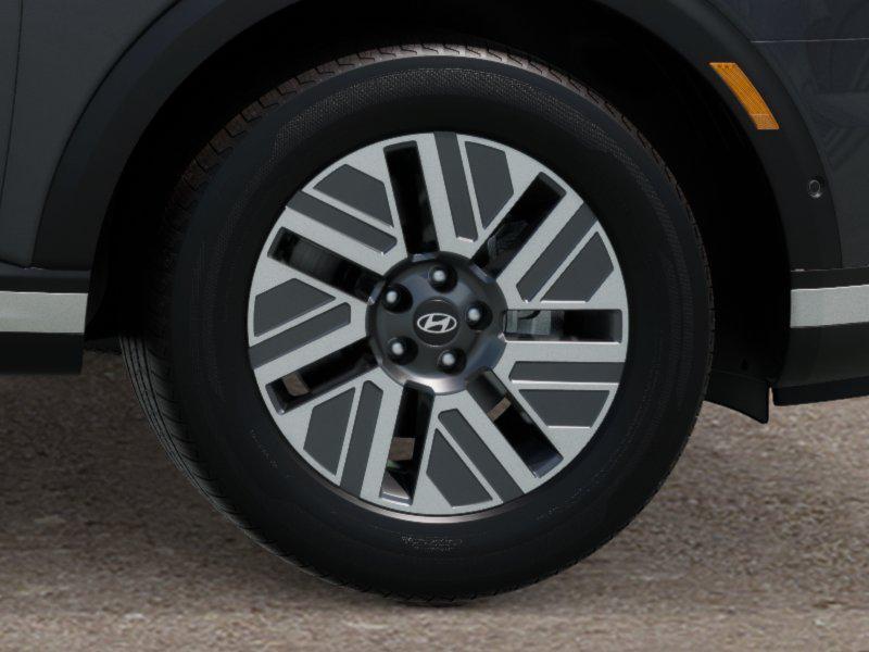 New 2026 Ecotronic Gray Pearl Hyundai SEL Premium 7P image 8