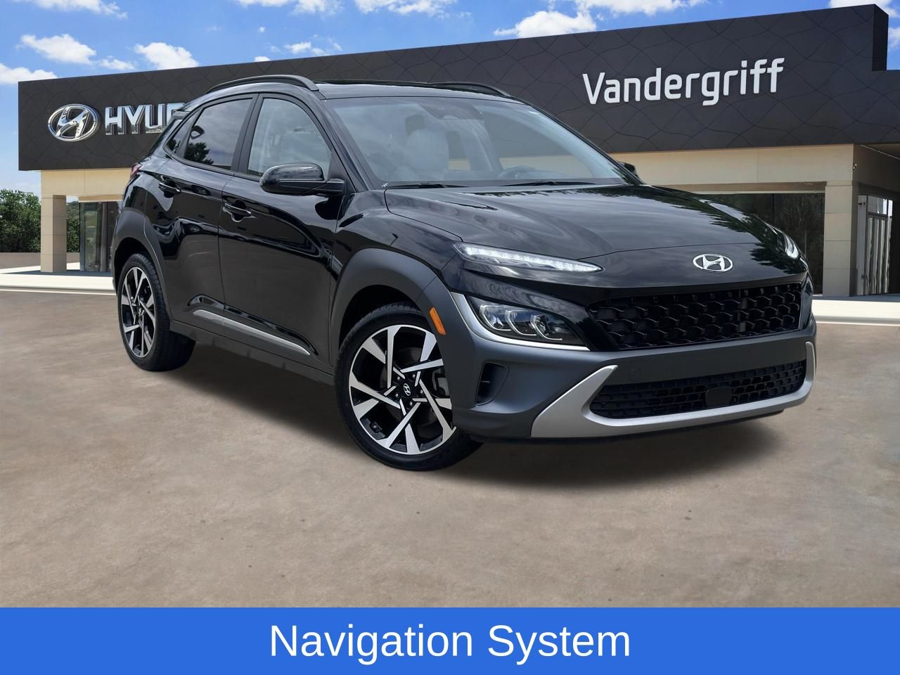 2023 Hyundai Kona Limited DCT's photo