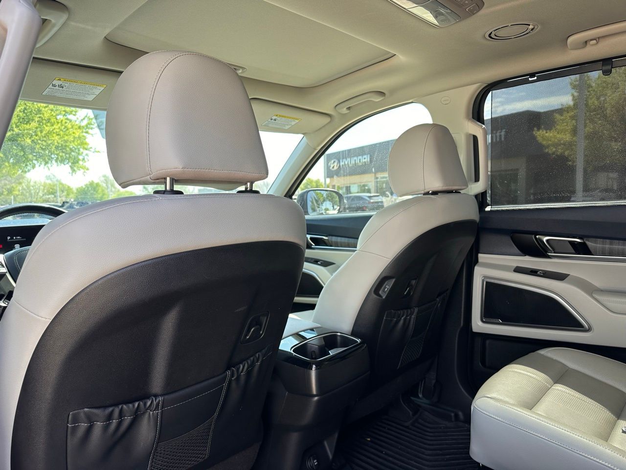 Used 2024 Ebony Black Kia EX image 18