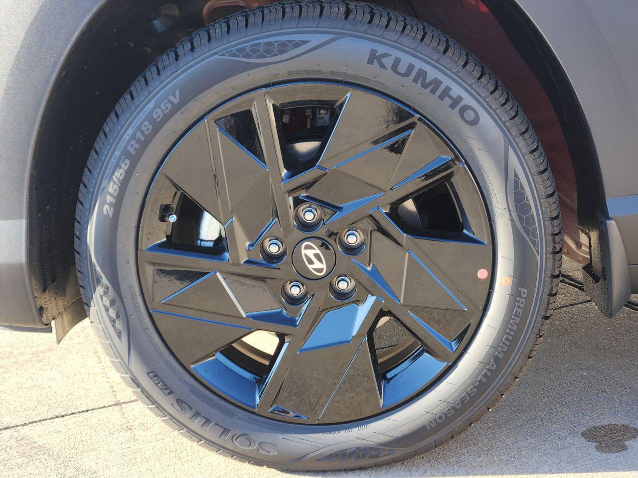 New 2026 R2P Red Hyundai SEL Sport FWD image 7