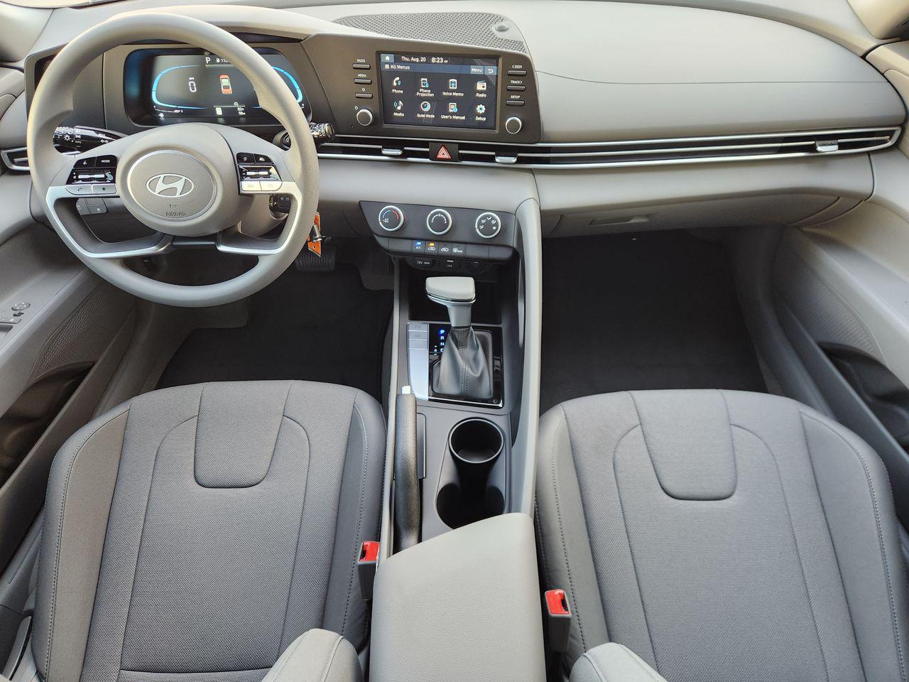 New 2026 Abyss Black Hyundai SE image 23