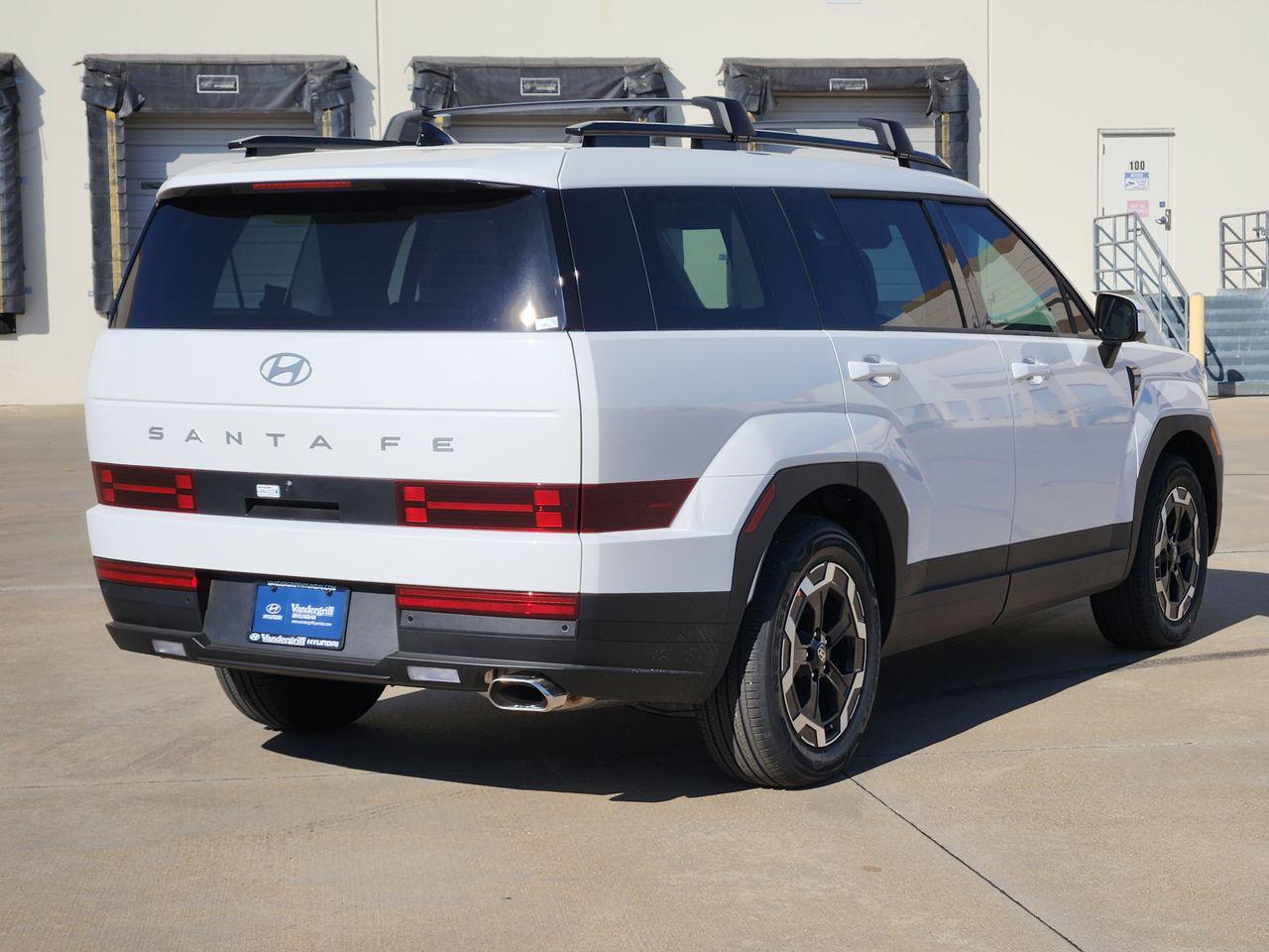 New 2026 W6H White Hyundai SEL FWD image 4