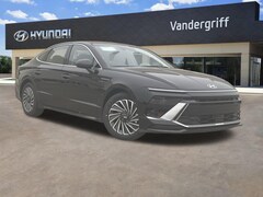 2025 Hyundai Sonata Hybrid SEL Sedan