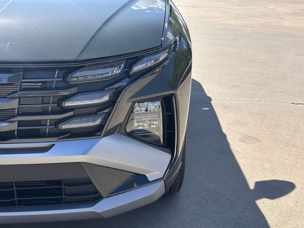 New 2026 Hyundai Tucson SEL FWD SUV