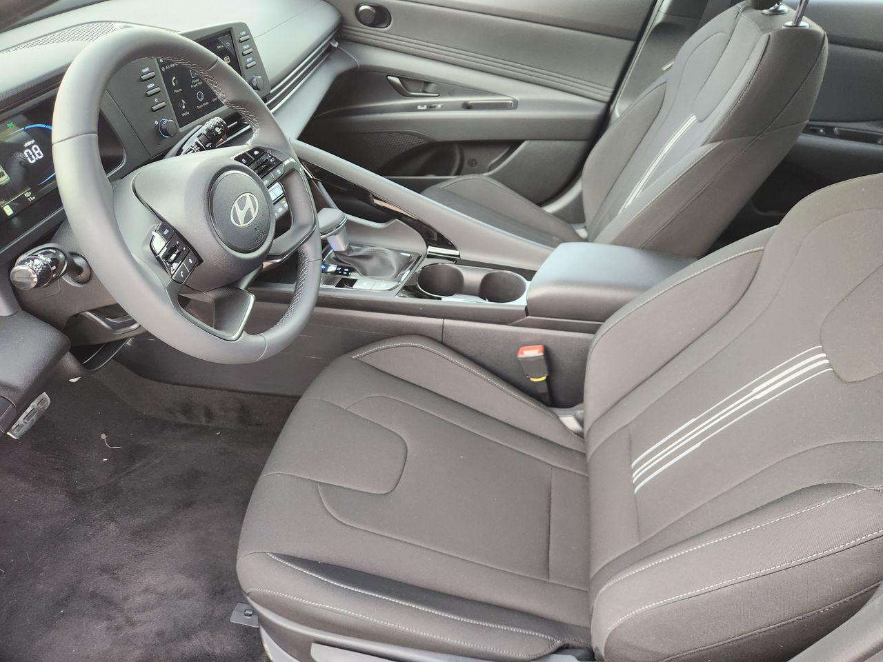 New 2026 YP5 Blue Hyundai SEL Sport Premium image 9