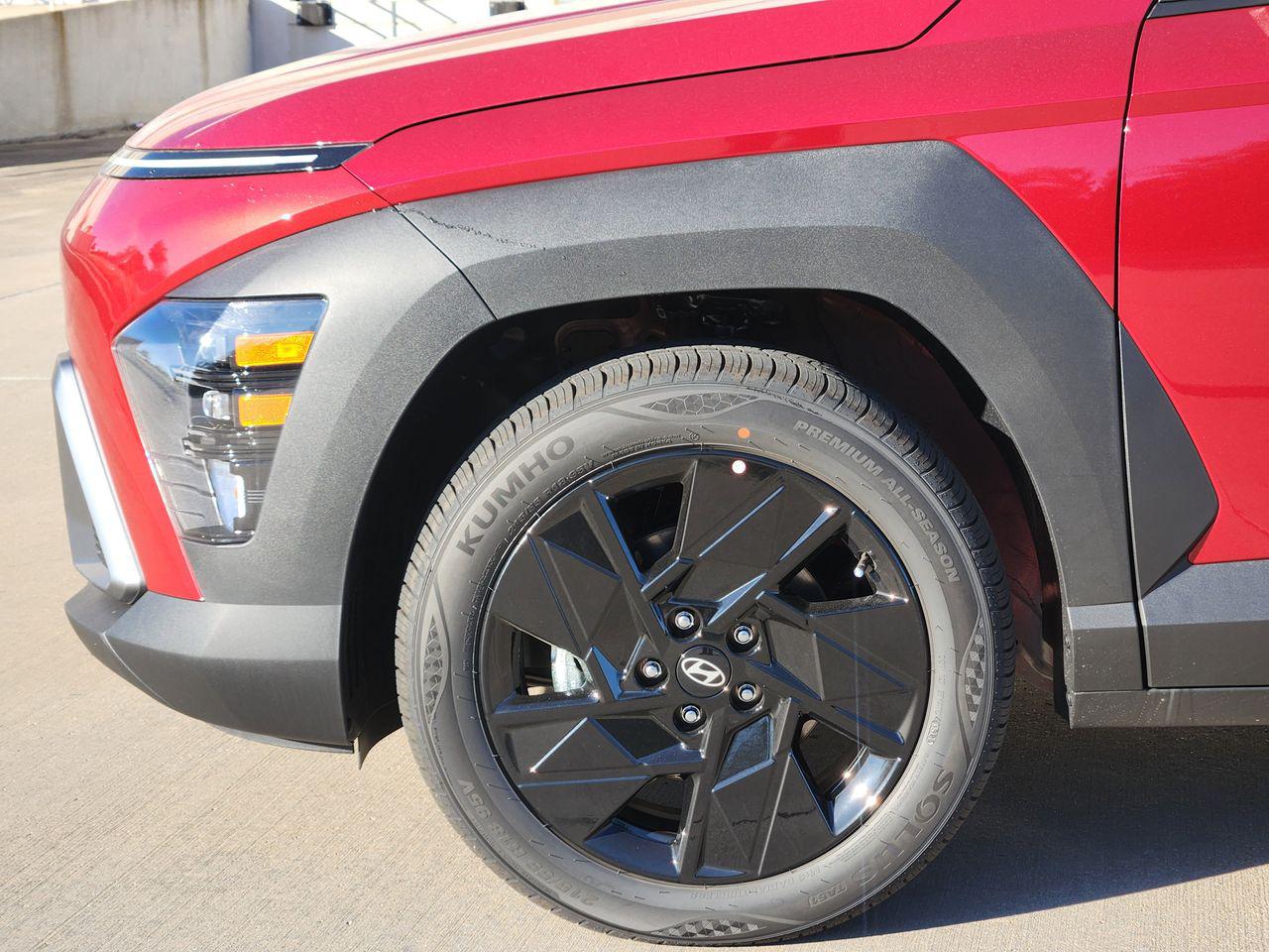 New 2026 R2P Red Hyundai SEL Sport FWD image 5