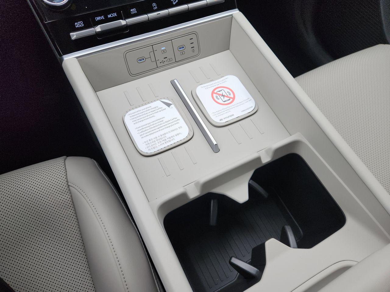 New 2026 Phantom Black Hyundai SEL AWD image 18