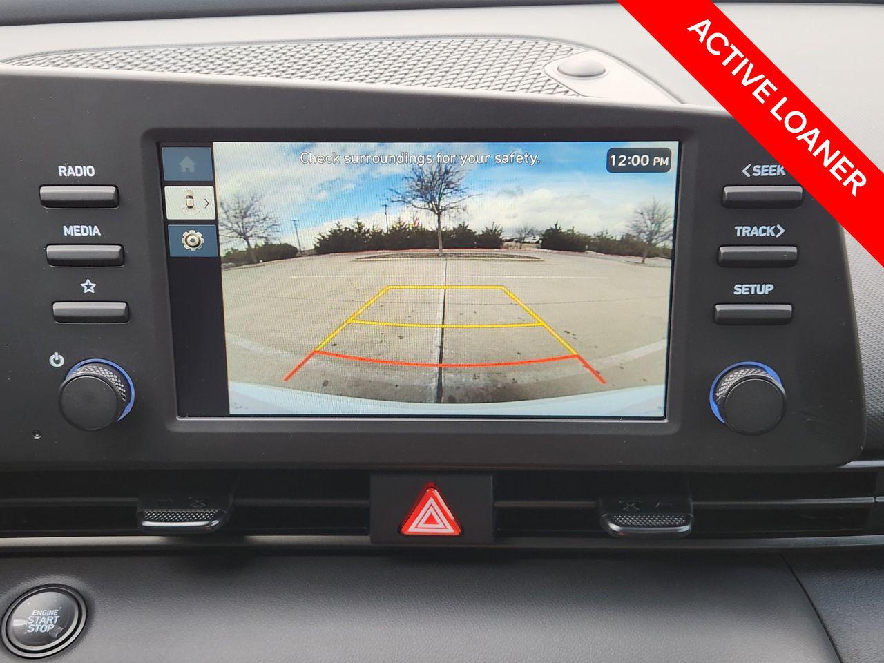 New 2026 W6H White Hyundai SEL Sport image 14