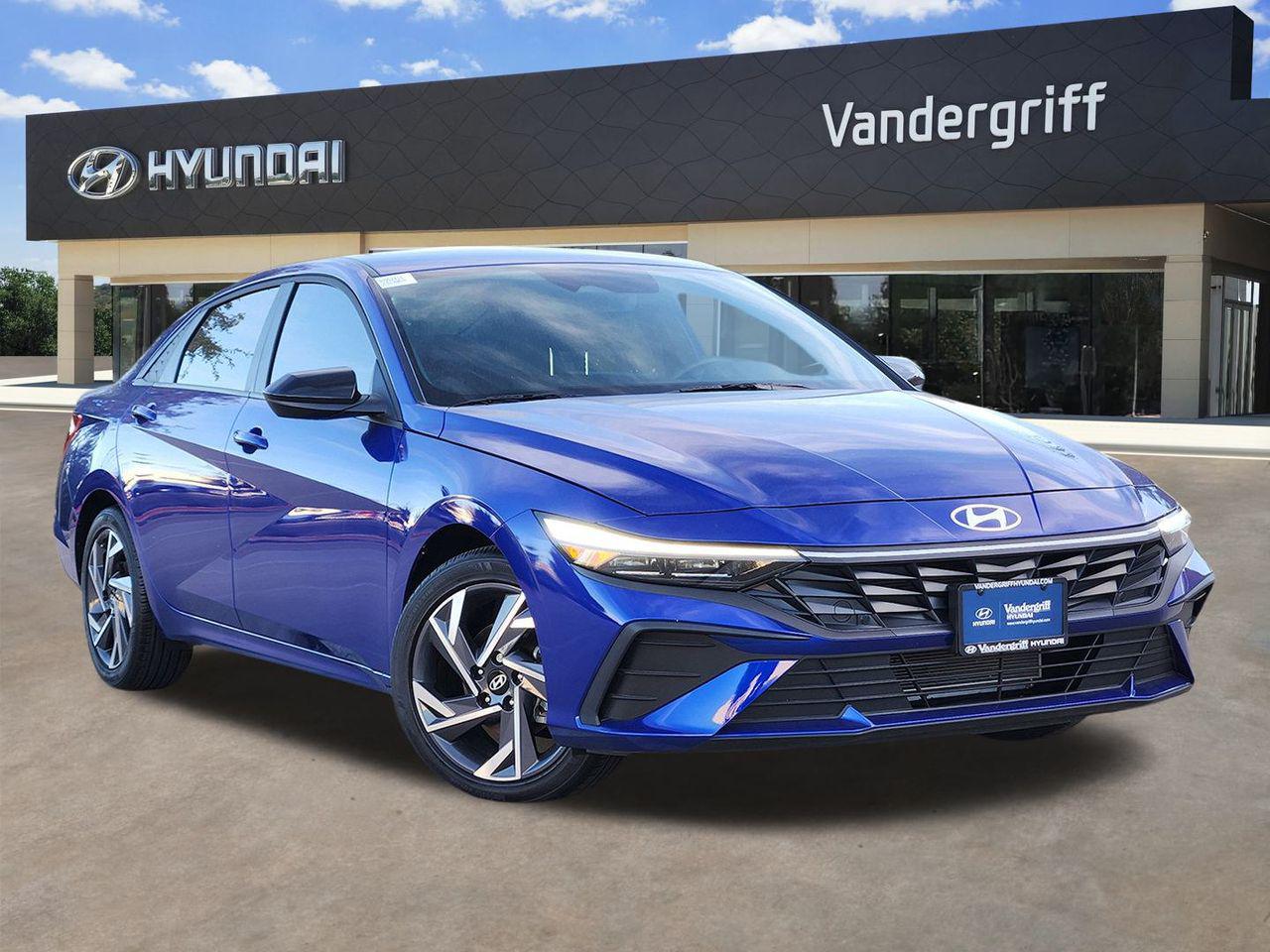 2025 Hyundai Elantra SEL