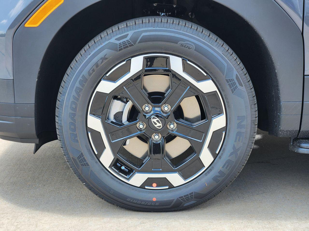 New 2026 Ecotronic Gray Hyundai SEL FWD image 9