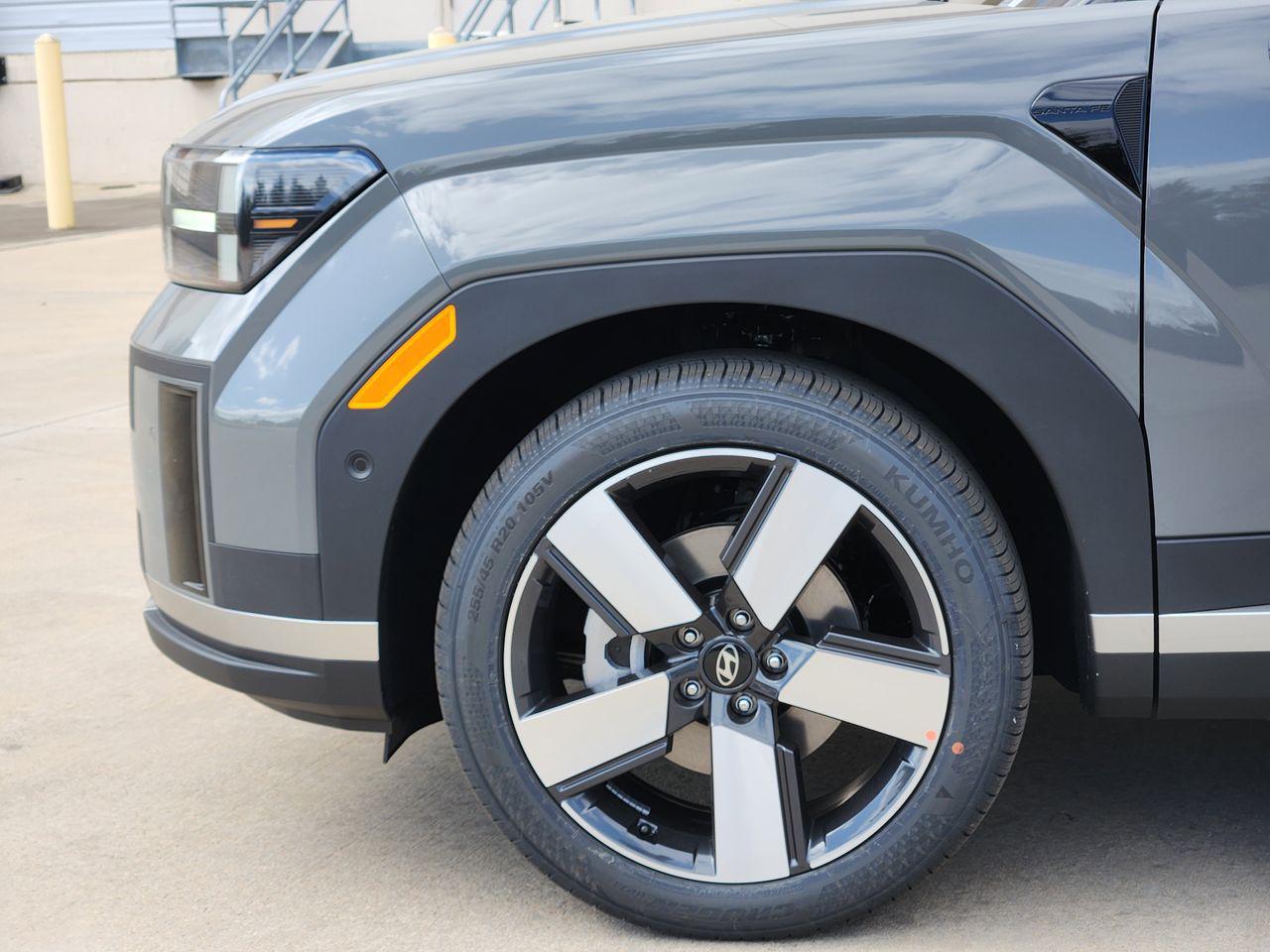 New 2026 NT2 Gray Hyundai Limited image 5