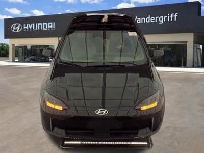 Used 2023 Hyundai IONIQ 6 Limited with VIN KMHM54AA9PA053104 for sale in Arlington, TX
