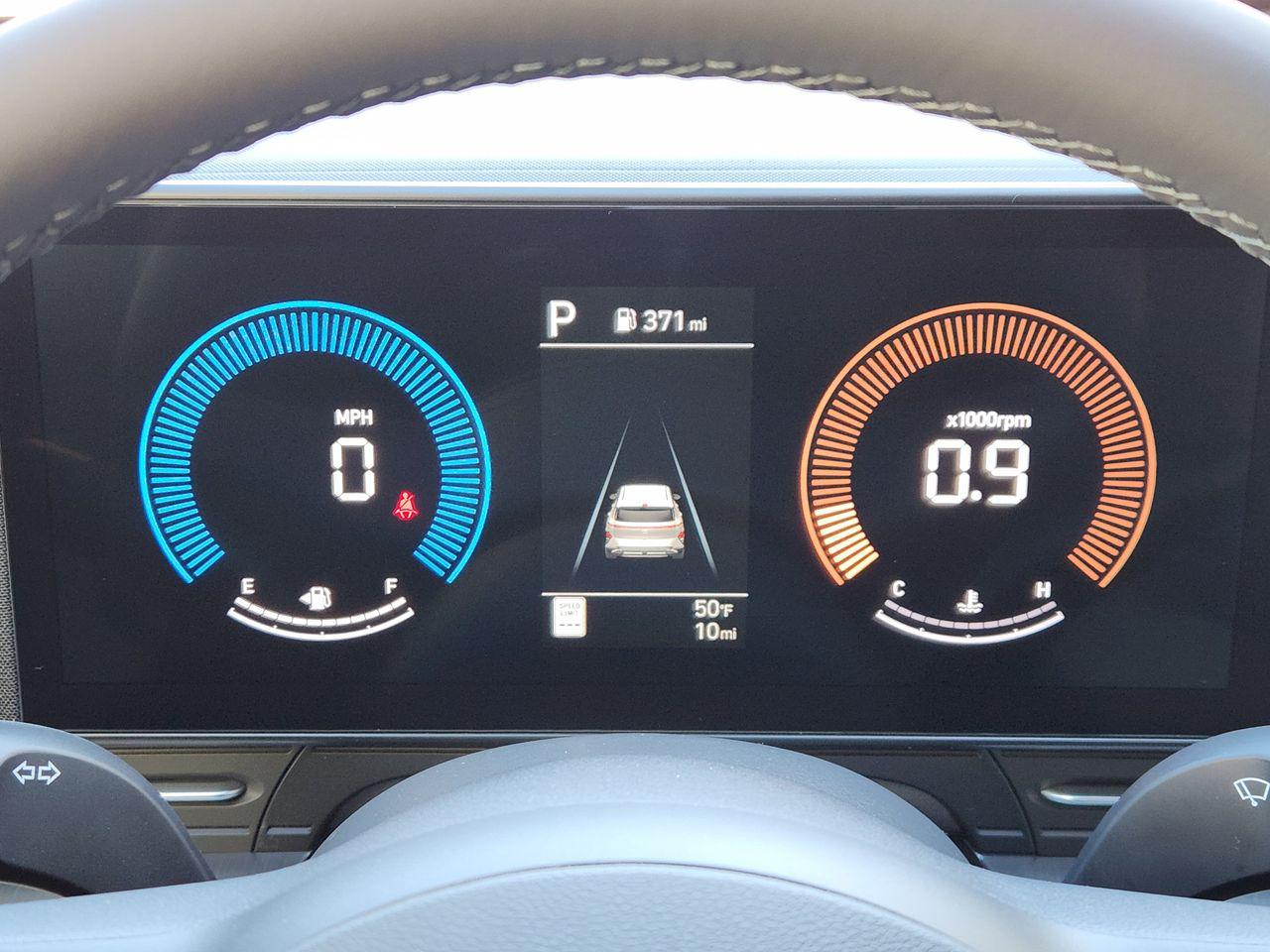 New 2026 R2P Red Hyundai SEL Sport FWD image 12