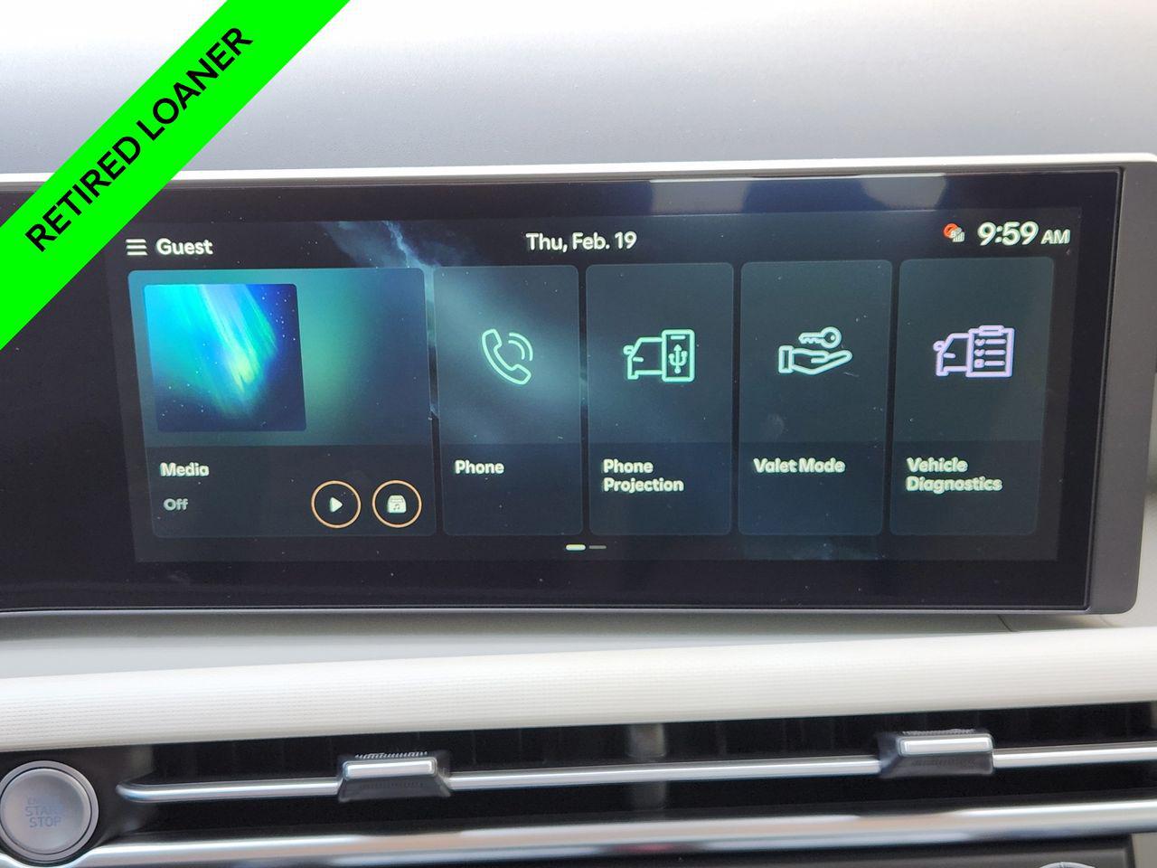 New 2026 PE2 Gray Hyundai SE FWD image 14