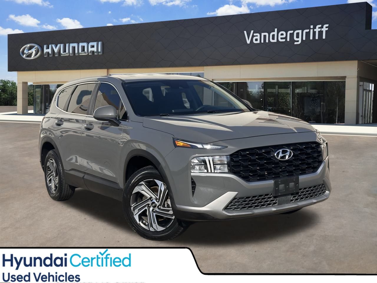 2023 Hyundai Santa Fe SE