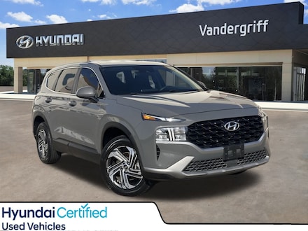 2023 Hyundai Santa Fe SE SUV