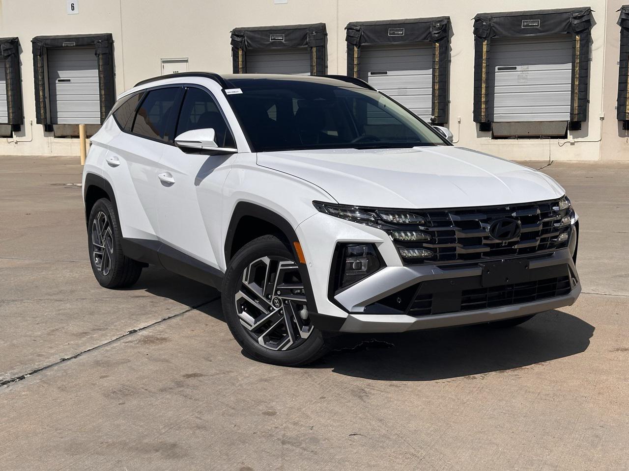 2025 Hyundai Tucson