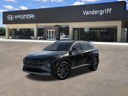 2026 Hyundai Tucson Limited FWD SUV