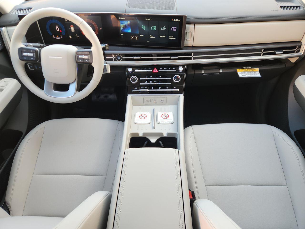 New 2027 Ecotronic Gray Hyundai SE FWD image 24