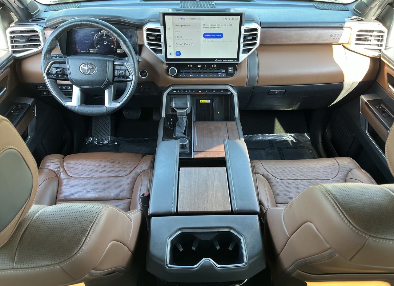 Used 2023 Magnetic Gray Toyota 1794 image 9