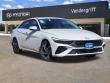 New 2026 Hyundai Elantra Limited Sedan