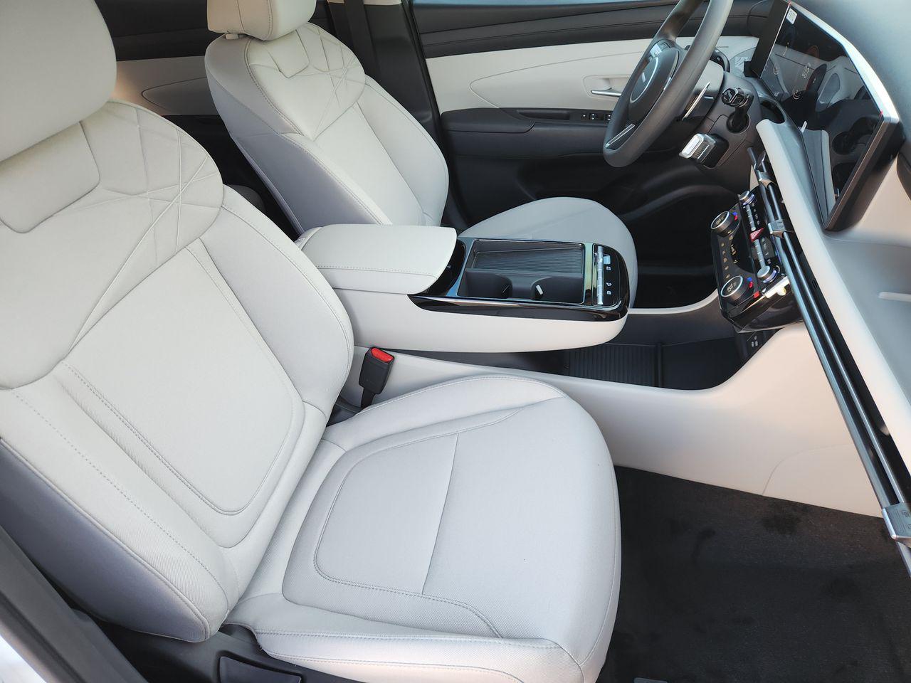New 2026 Creamy White Pearl Hyundai SEL FWD image 11