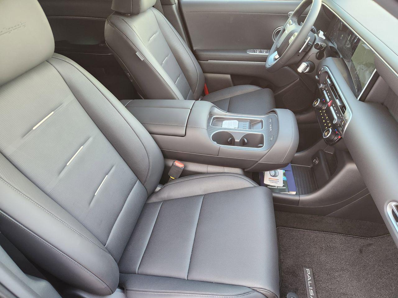 New 2026 A2B Black Hyundai Calligraphy AWD image 11