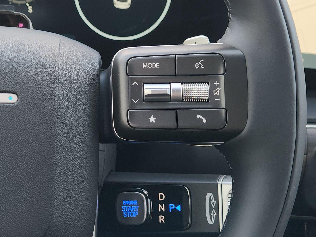 New 2026 WC9 White Hyundai Calligraphy FWD image 26