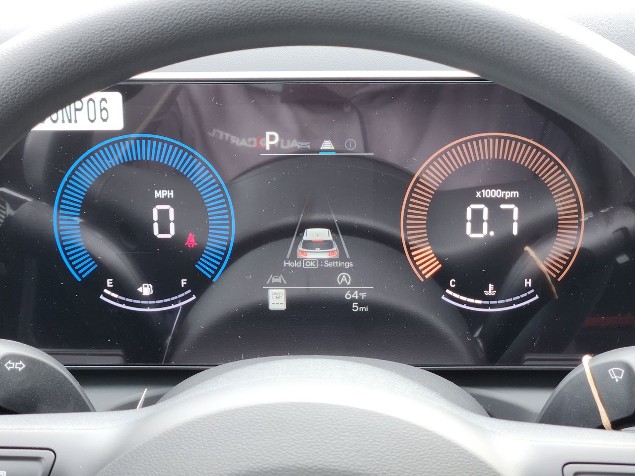 New 2026 S3B Black Hyundai SEL FWD image 12