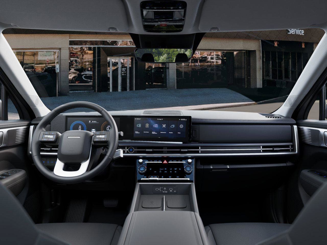 New 2026 NT2 Gray Hyundai SEL FWD image 11