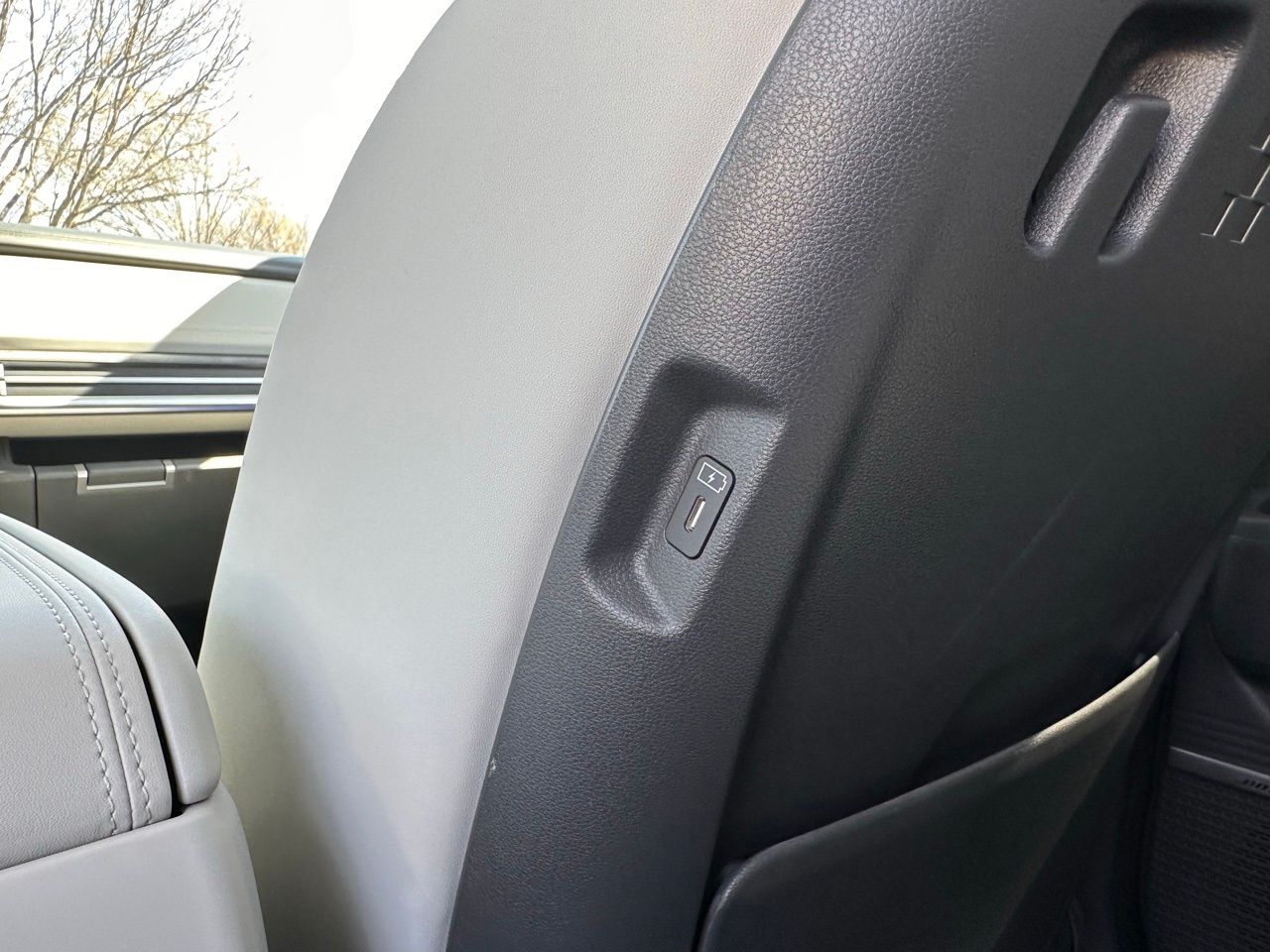 Used 2026 Atlantis Blue Hyundai Calligraphy image 19