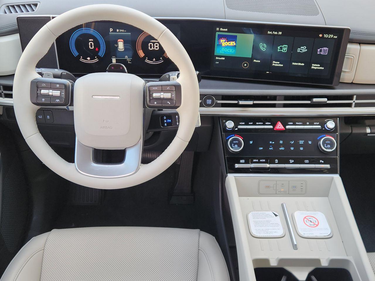 New 2026 PE2 Gray Hyundai SEL FWD image 25