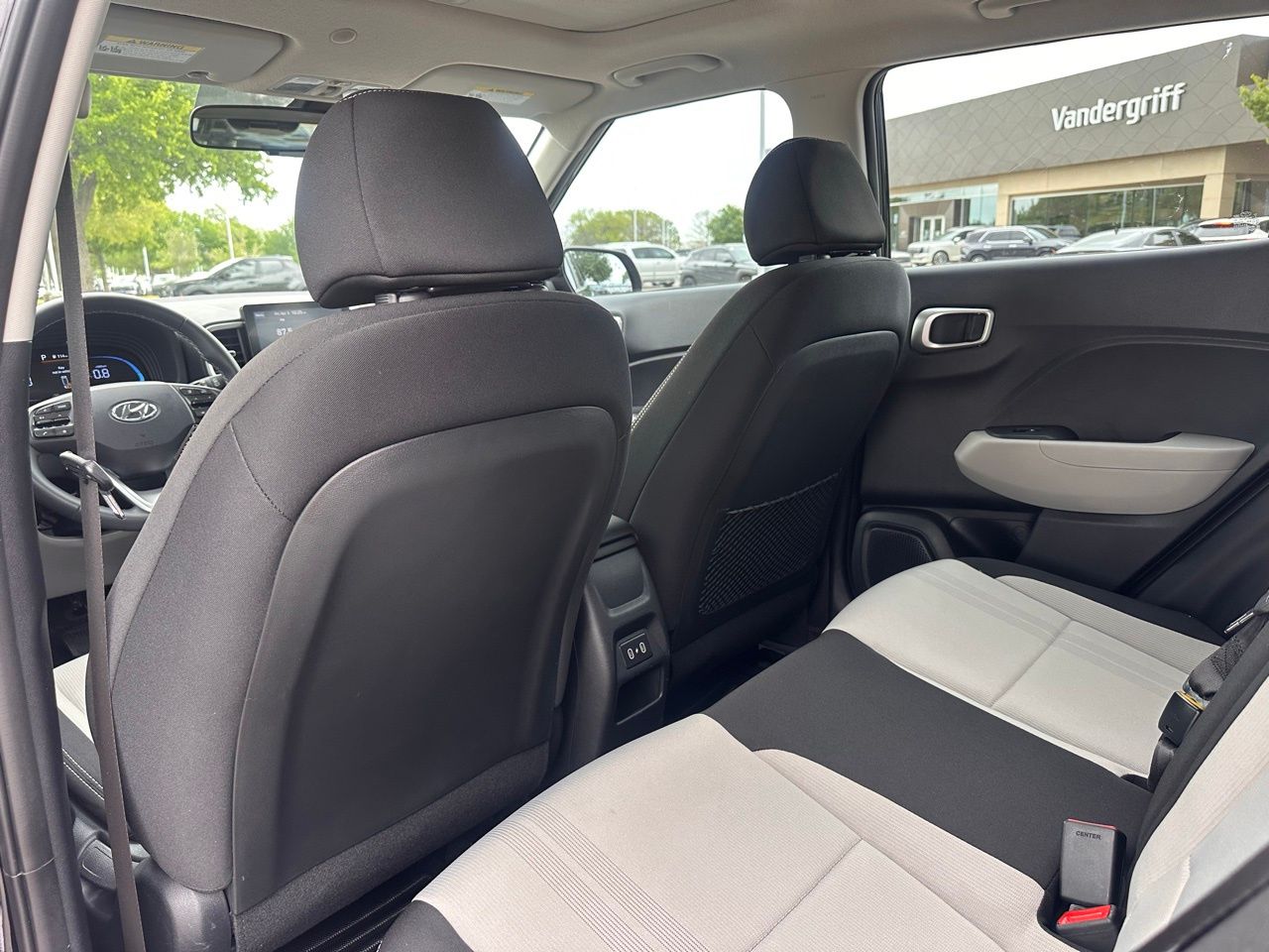 Certified Used 2025 Onyx Black Hyundai SEL image 14