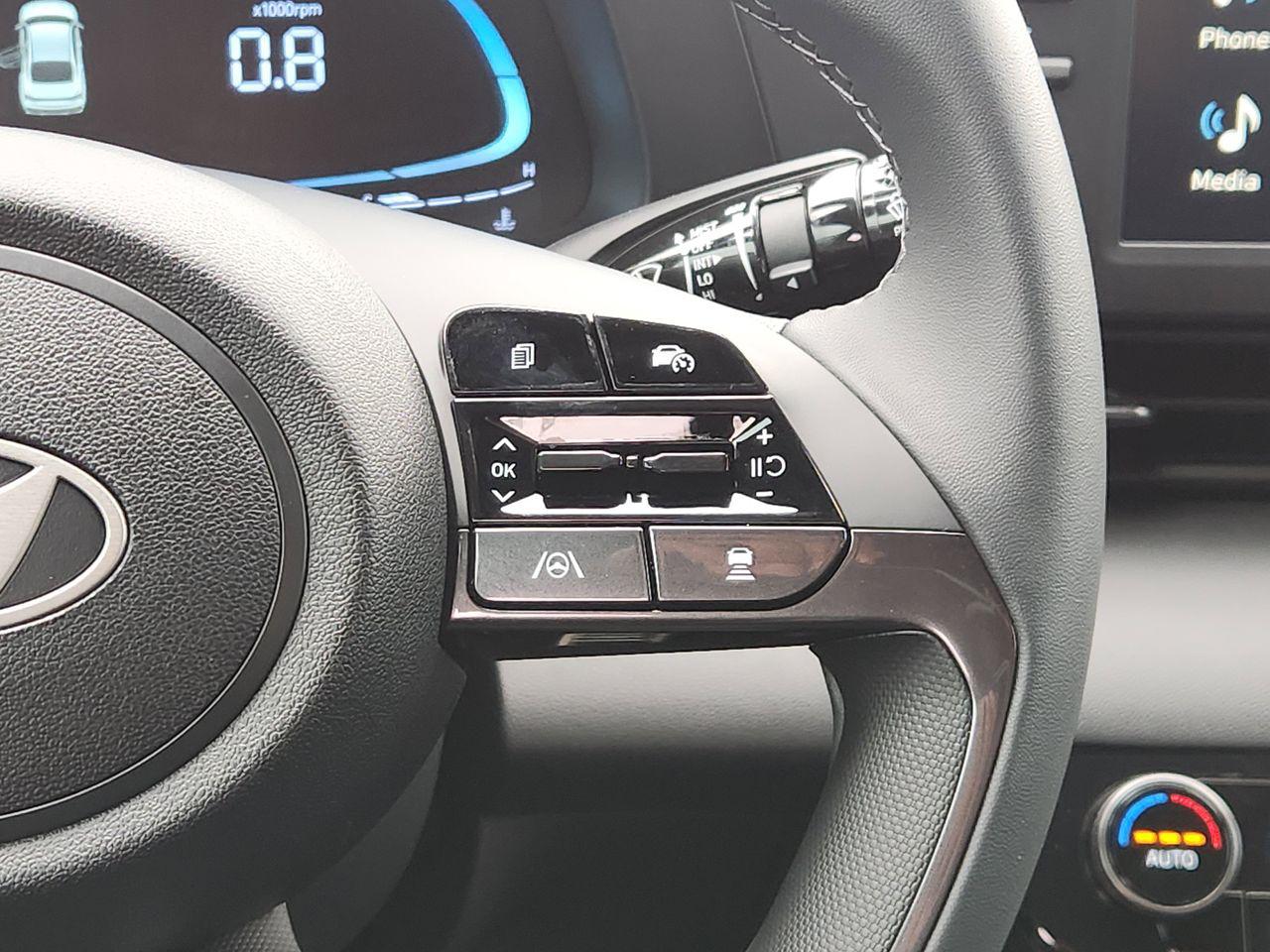 New 2026 W6H White Hyundai SEL Sport Premium image 28