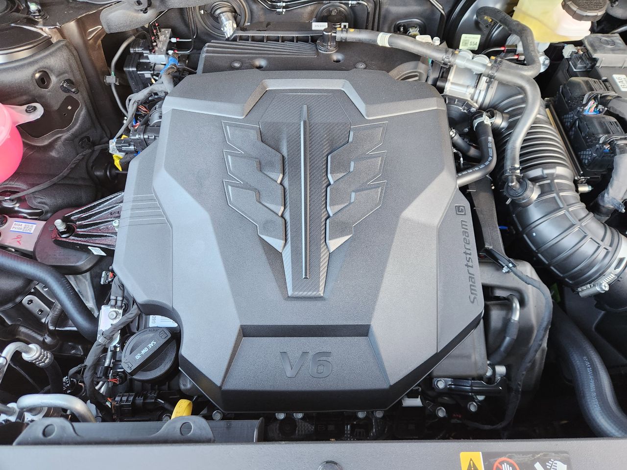 New 2026 A2B Black Hyundai Calligraphy FWD image 31