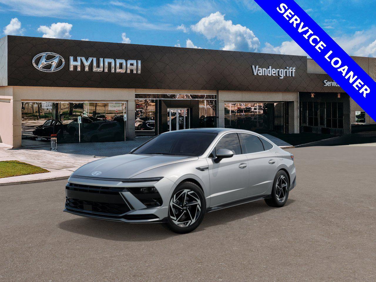 2025 Hyundai Sonata