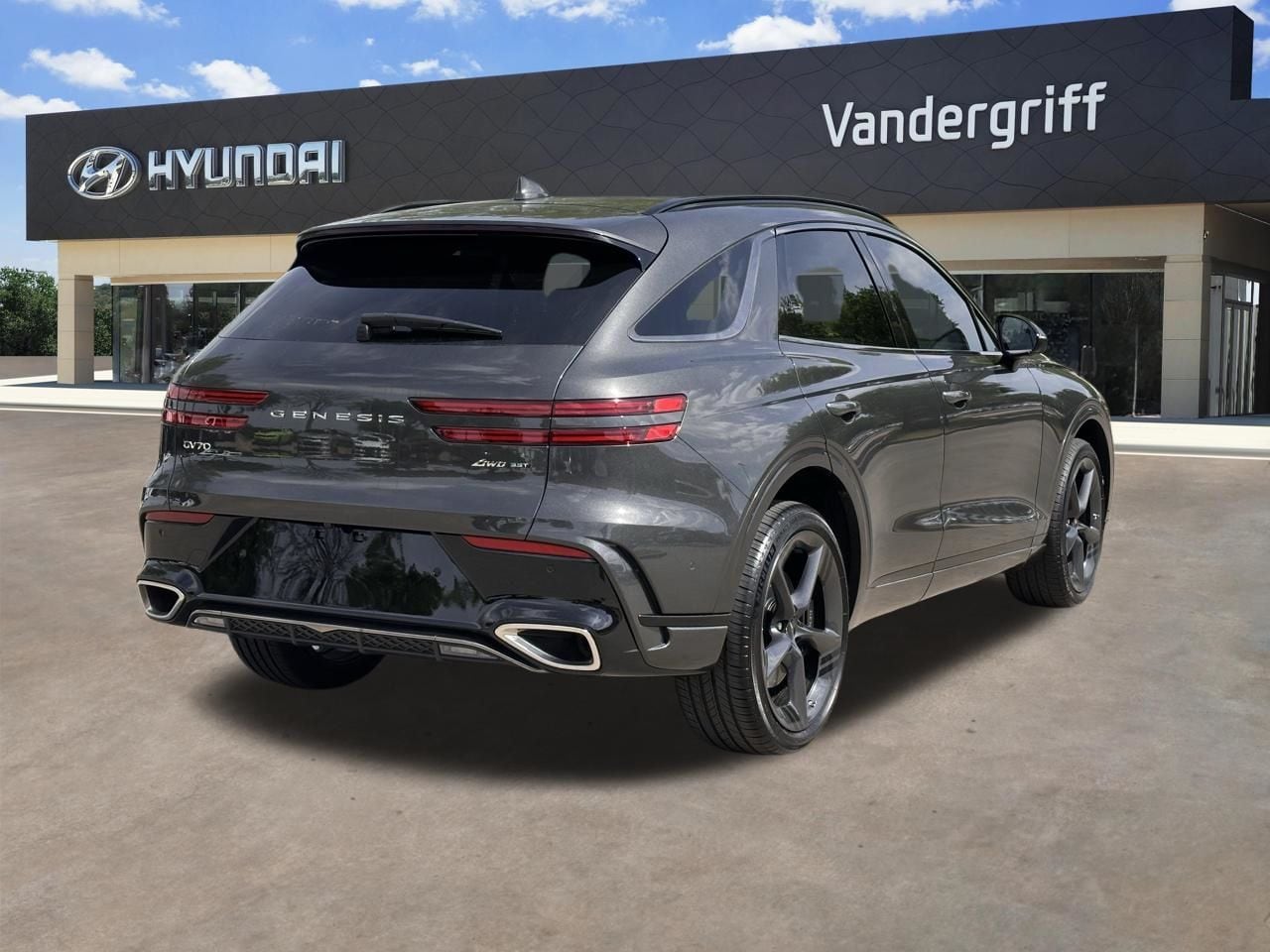 Used 2026 Makalu Gray Genesis 3.5T Sport Prestige image 11