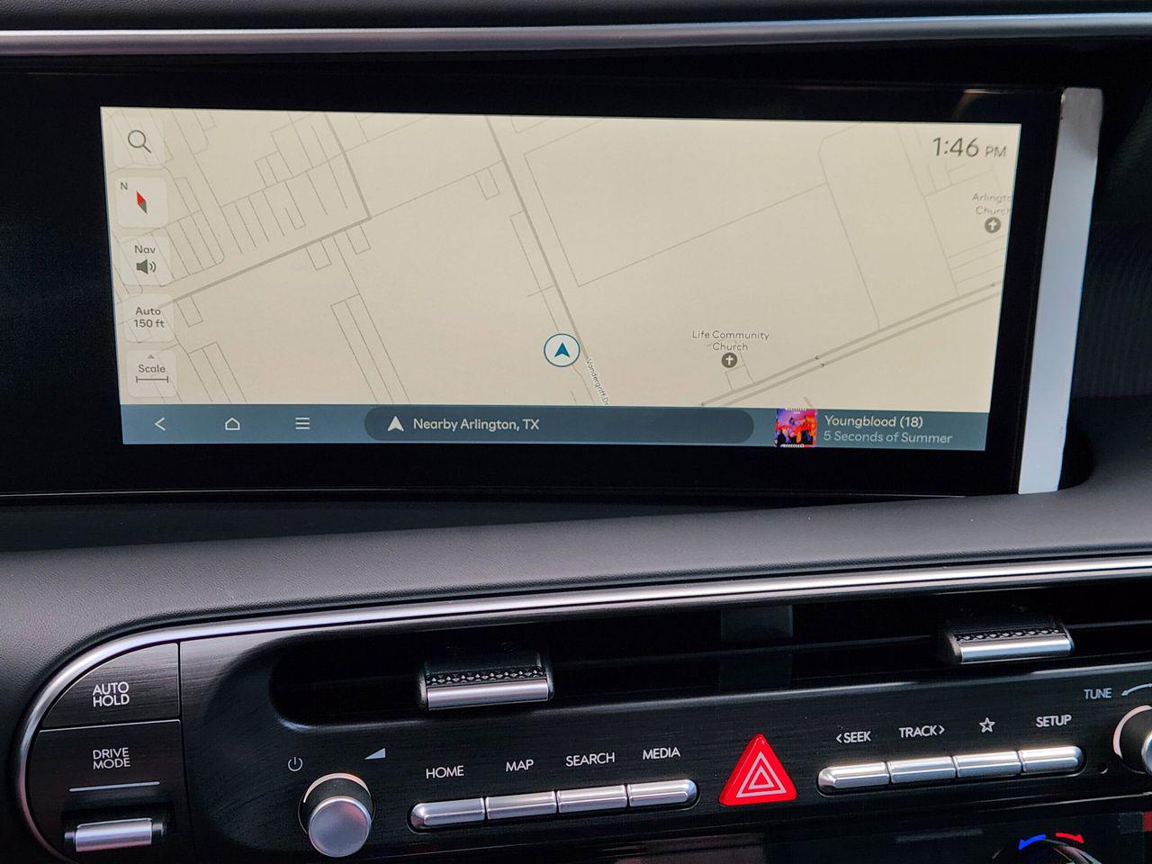 New 2026 WC9 White Hyundai Calligraphy FWD image 13