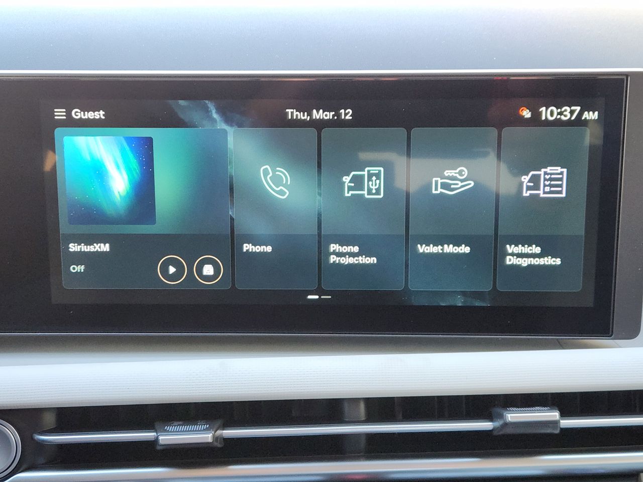 New 2026 S3B Black Hyundai SEL FWD image 13