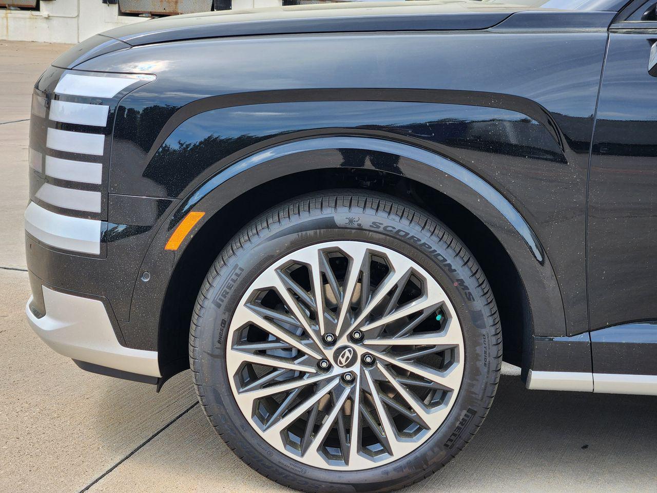 New 2026 A2B Black Hyundai Calligraphy image 7