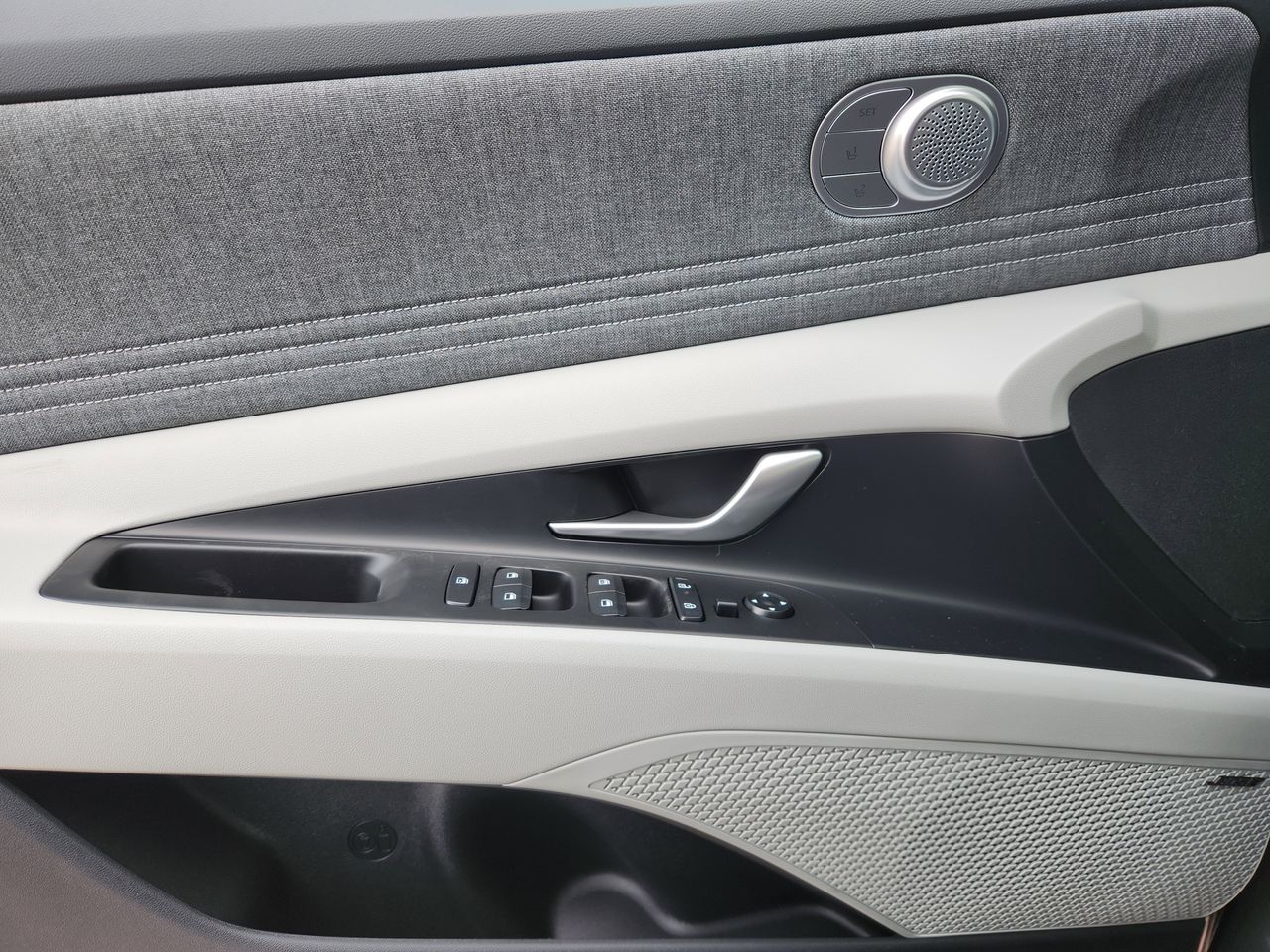 New 2026 A5G Gray Hyundai Limited image 23