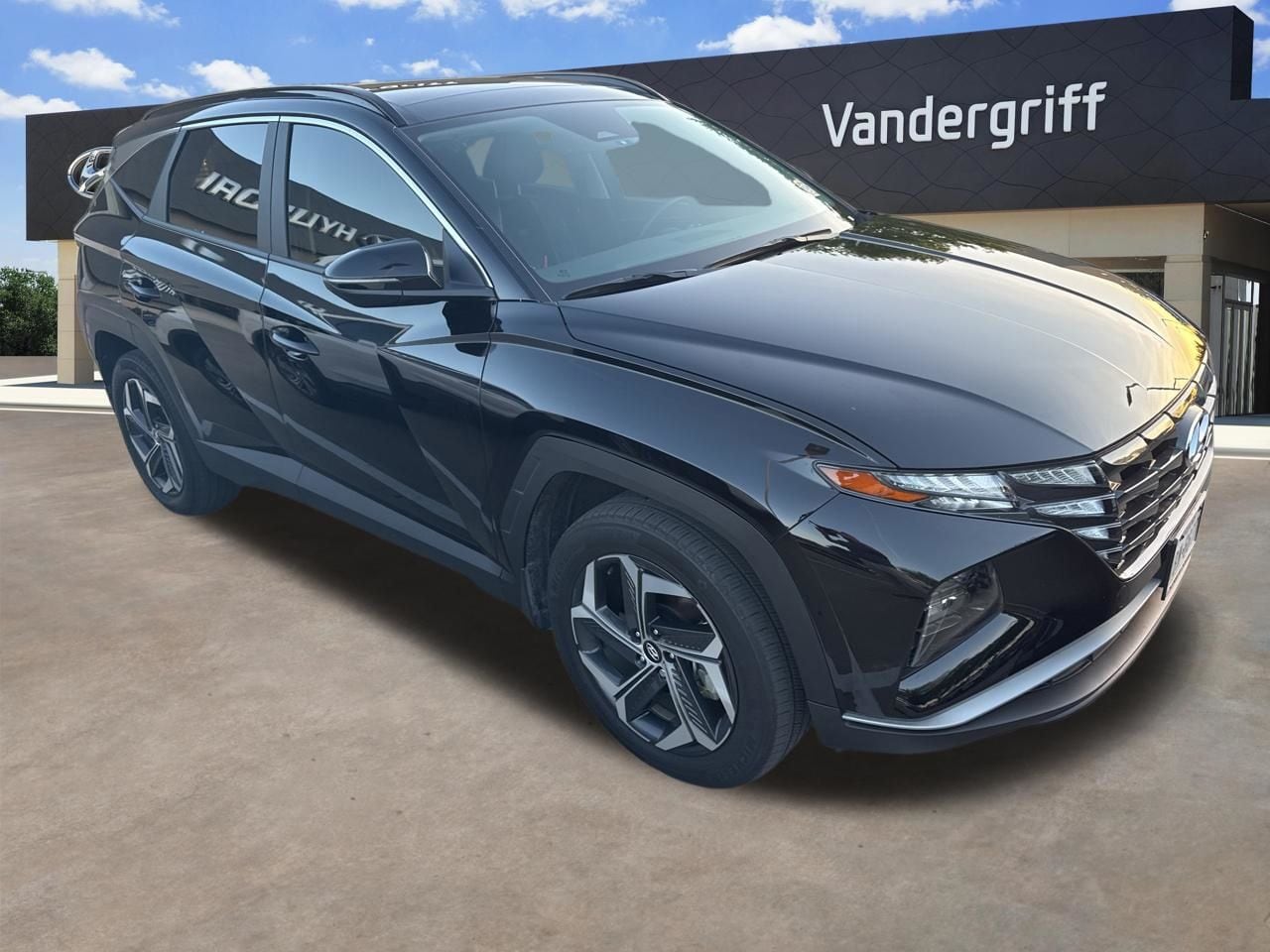 2024 Hyundai Tucson Hybrid SEL Convenience AWD Negro (Black Pearl) SUV/Crossover Tracción en las cuatro ruedas 6 velocidades Automática